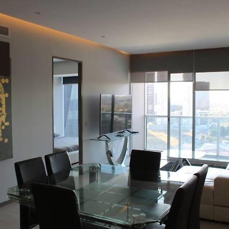 Departamento En Zona Andares, Park Life Apartman Guadalajara Kültér fotó