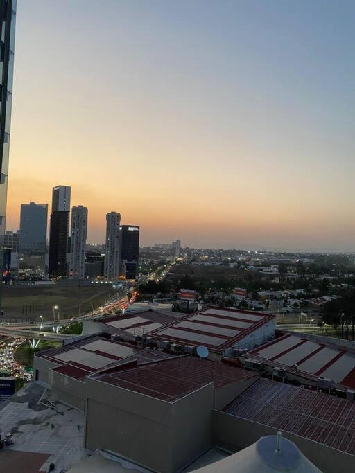 Departamento En Zona Andares, Park Life Apartman Guadalajara Kültér fotó