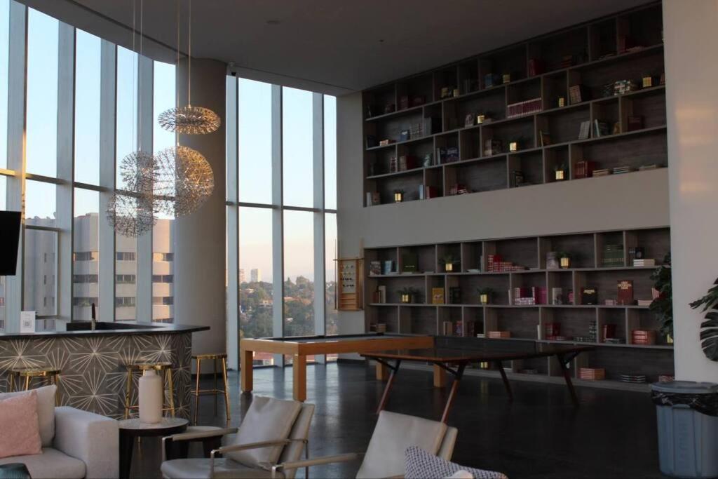 Departamento En Zona Andares, Park Life Apartman Guadalajara Kültér fotó