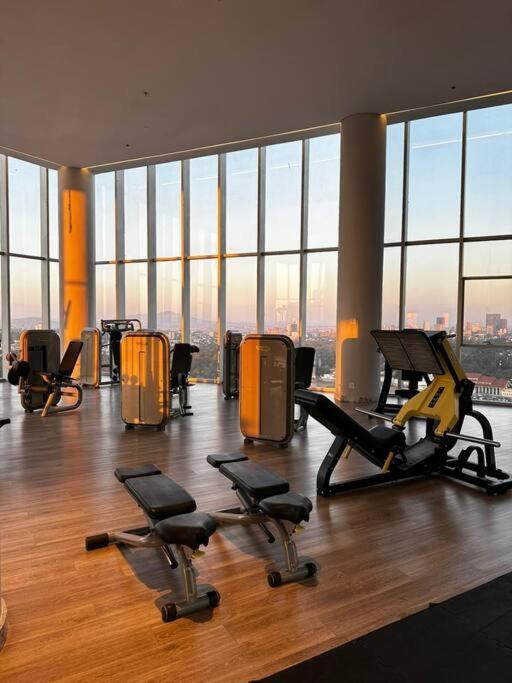 Departamento En Zona Andares, Park Life Apartman Guadalajara Kültér fotó