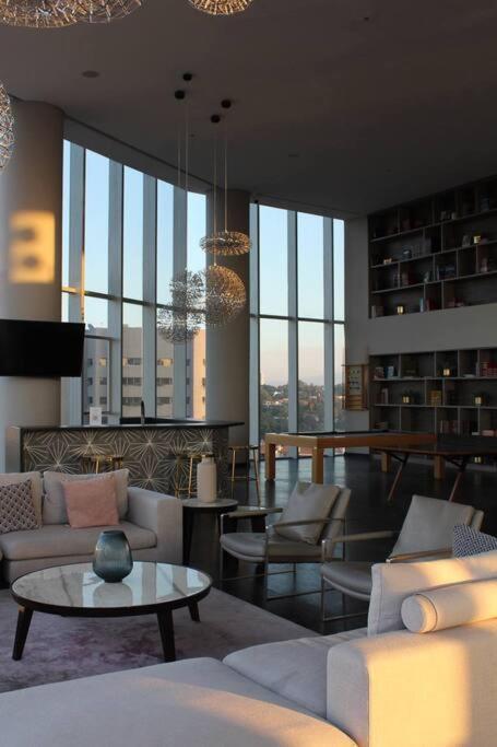 Departamento En Zona Andares, Park Life Apartman Guadalajara Kültér fotó