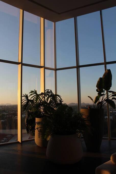 Departamento En Zona Andares, Park Life Apartman Guadalajara Kültér fotó