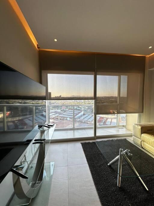 Departamento En Zona Andares, Park Life Apartman Guadalajara Kültér fotó