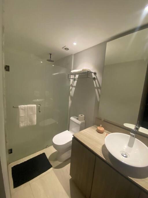 Departamento En Zona Andares, Park Life Apartman Guadalajara Kültér fotó