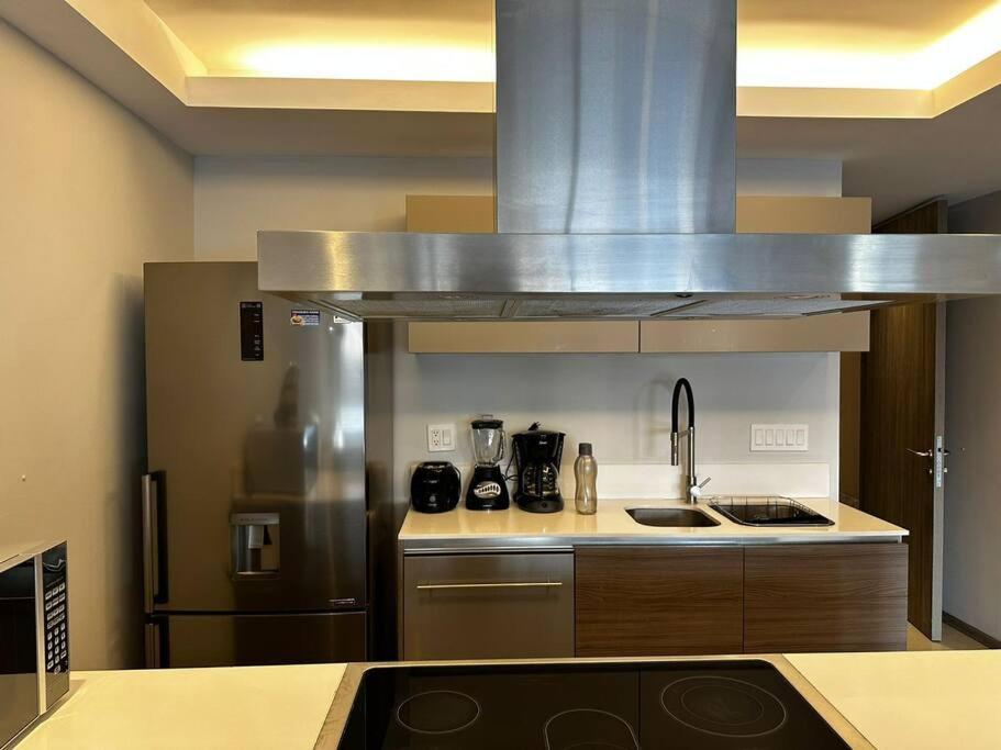 Departamento En Zona Andares, Park Life Apartman Guadalajara Kültér fotó
